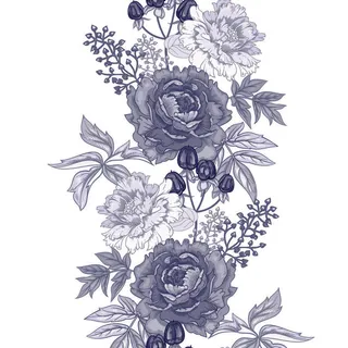 设计装饰花纹背景