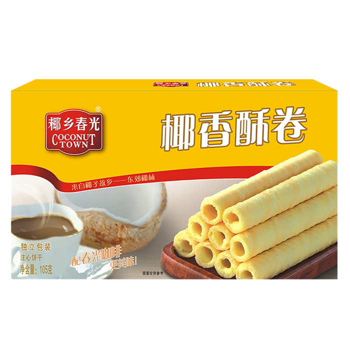 椰乡春光 (2)超市商品白底图免抠实物摄影png格式图片透明底