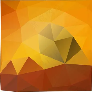 几何艺术设计 多边形背景