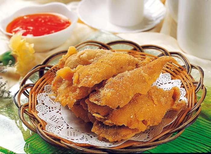 95LC-100香酥小黄鱼