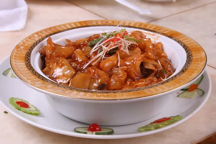 李鸿章烩菜 (6) 李鸿章烩菜 (6)