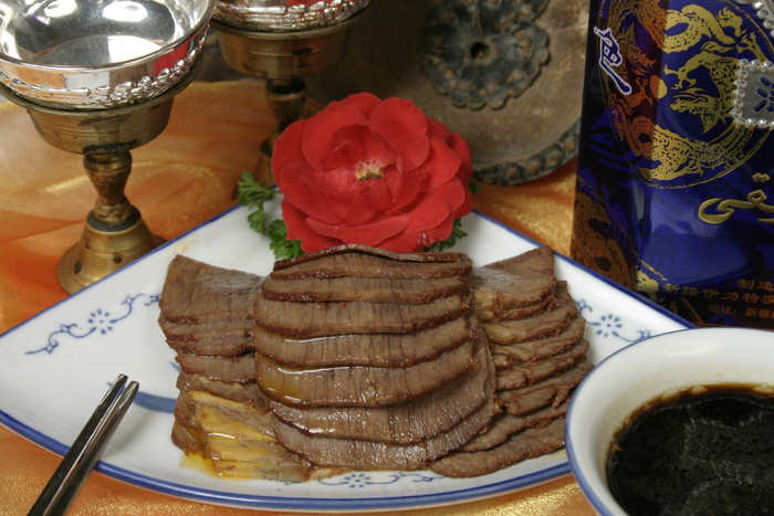  五香酱牛肉 