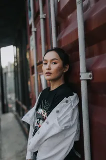 街拍亚洲女生图片 街拍亚洲女生图片