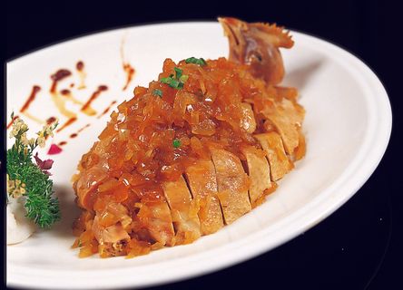 CXC02051金牌香葱鸡