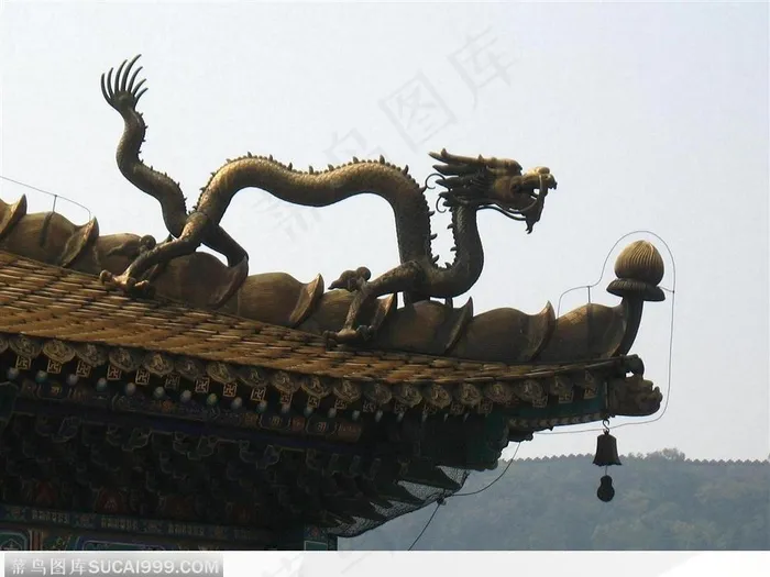 须弥福寿之庙-降龙