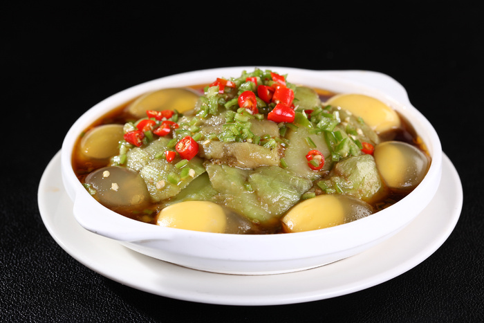 L01744青椒蒜泥茄 (1)