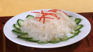 38 爽口蛰花 熟人美食