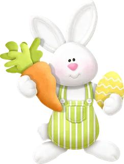 兔子胡萝卜