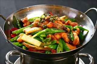 G00004干锅青椒鸡