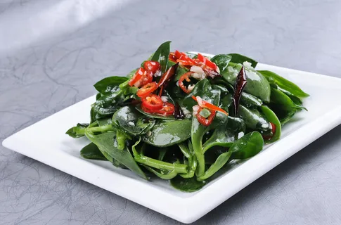 LCSC2066炝拌田七  12元