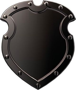 盾牌 PNG免抠