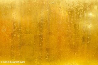 金属材质金色背景