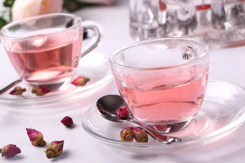 玫瑰花茶 (4)