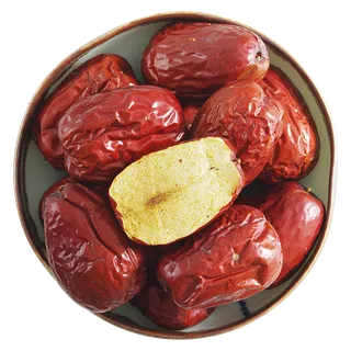 大枣干果超市商品白底图免抠实物摄影png格式图片透明底