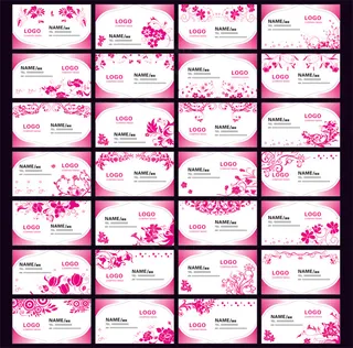 名片素材 大气名片模板 简约名片 高端名片 公司名片 名片 