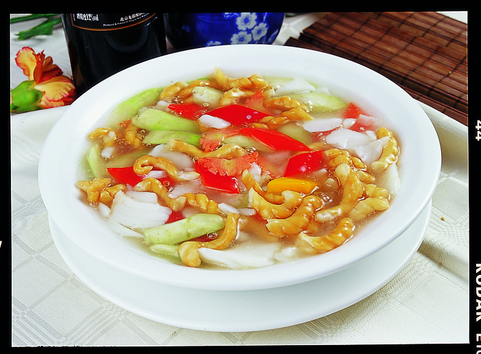 RCS-5934麻花煮鱼