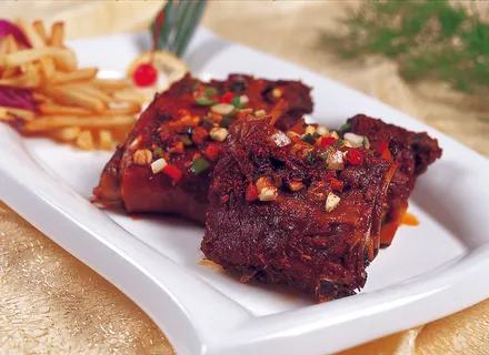 1009CS-0241手撕羊排