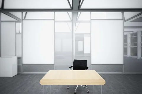 办公室样机 工作场所 公司样机 (1)