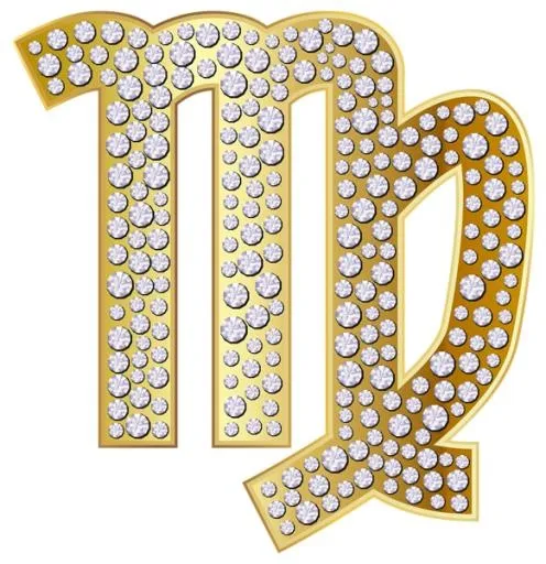 处女座 PNG免抠(582x600)