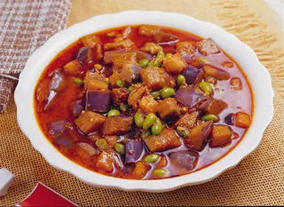 RCS-6037毛肚烧茄子