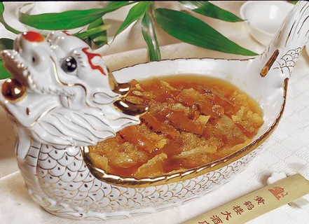 扒鮰鱼肚-  扒鮰鱼肚-