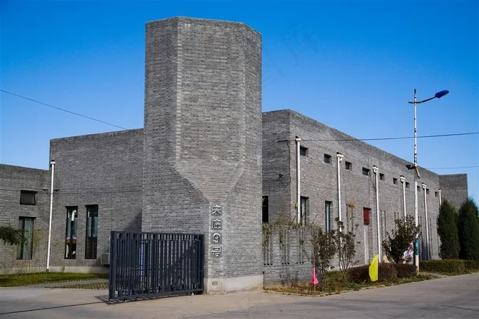 北京风景图片8宋庄艺术区