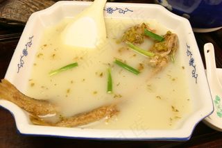 2877雪菜大汤黄鱼