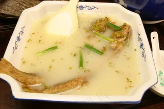 2877雪菜大汤黄鱼