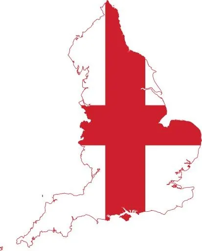 英格兰地图 PNG免抠(826x1024)