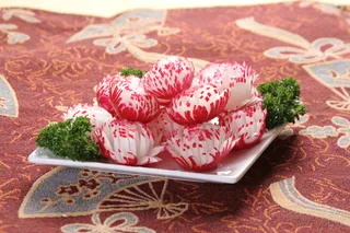 53菊花小萝卜-猫嫂