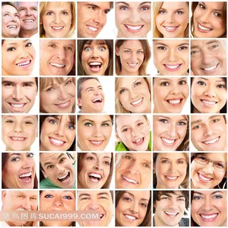 更多美白牙齿阳光笑容精彩一刻