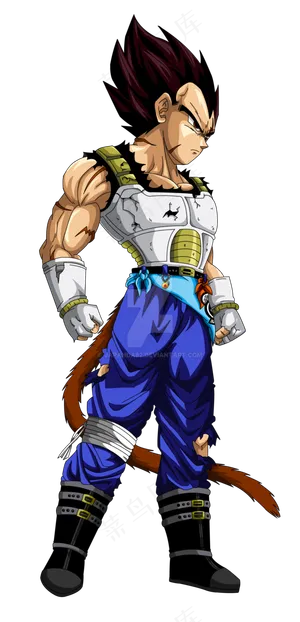 经典漫画七龙珠人物