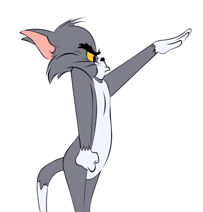 猫和老鼠汤姆卡通