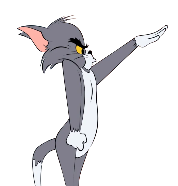 猫和老鼠汤姆卡通
