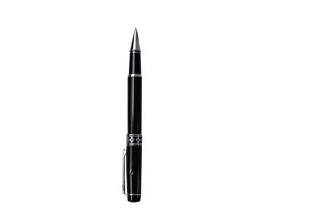 免扣高清金属办公圆珠笔