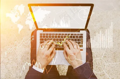 笔记本网络商务科技