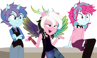 卡通人物彩色素材