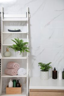 浴室现代简约风格特写场景近景(47)