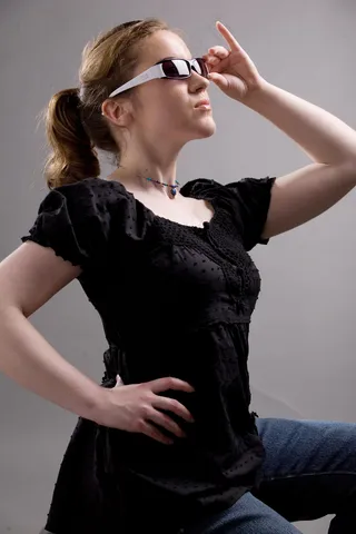 时尚欧美美女图片下载