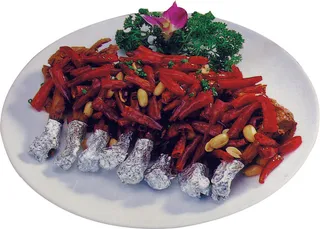 0711a-576麻辣鸭腿