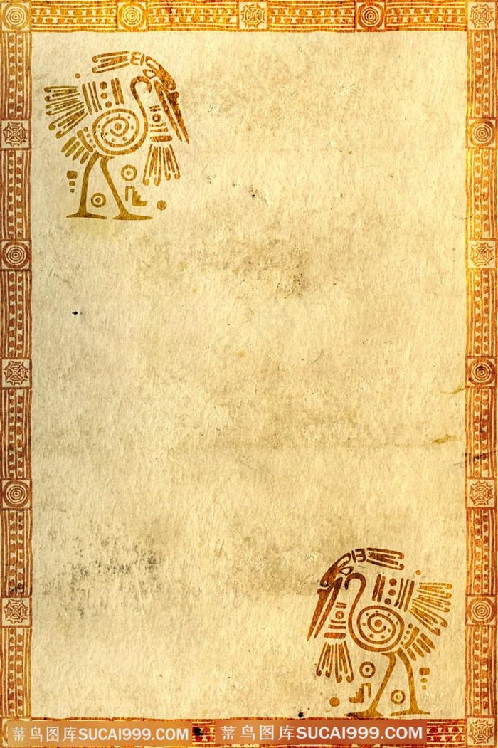 古典艺术花纹边框设计高清图片