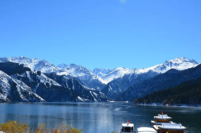 美丽风景 天空 风景 素材