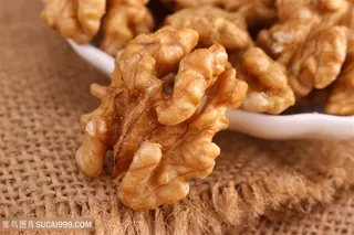 粮食核桃仁图片