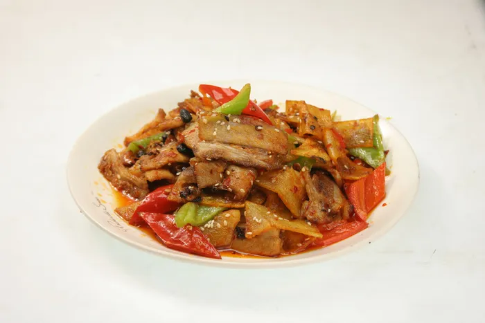 03 金牌回锅肉－汇源