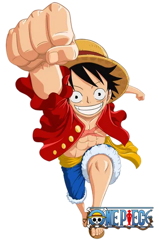 海贼王卡通简笔画