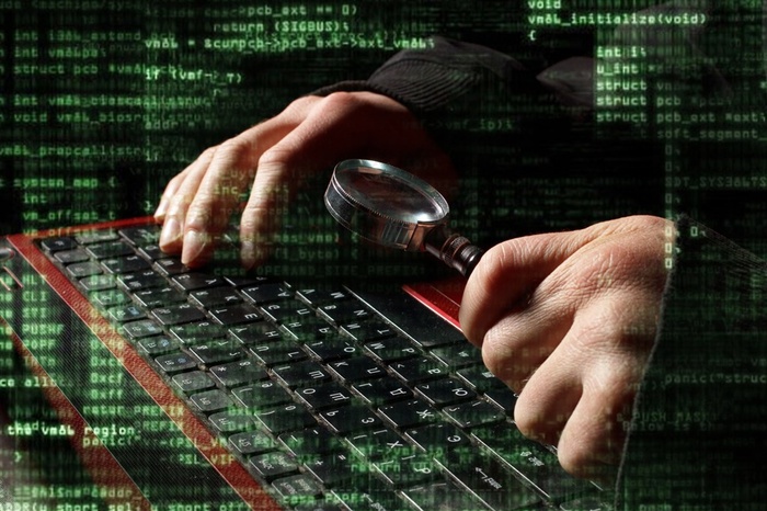 神秘的数码信息黑客