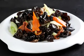 R01370小炒秋木耳