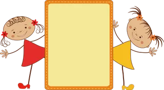 捉迷藏扁平女孩