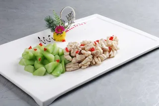 LCH0959芥兰桃仁酱鱼籽