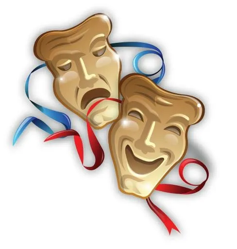 嘉年华面具 PNG免抠(4483x4697)